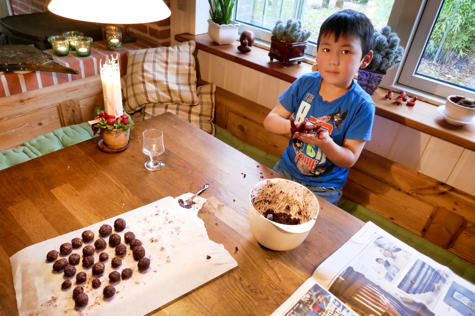 Julekonfekt
